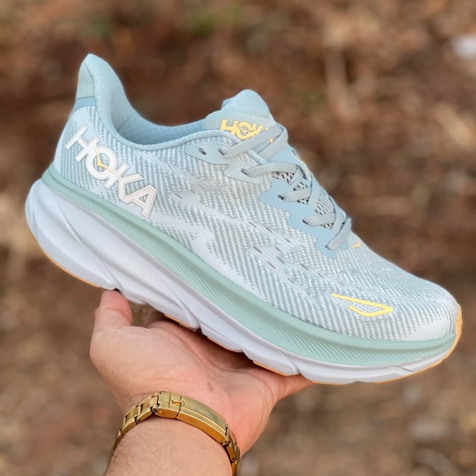 کتونی رانینگ مردانه هوکا مدل CLIFTON