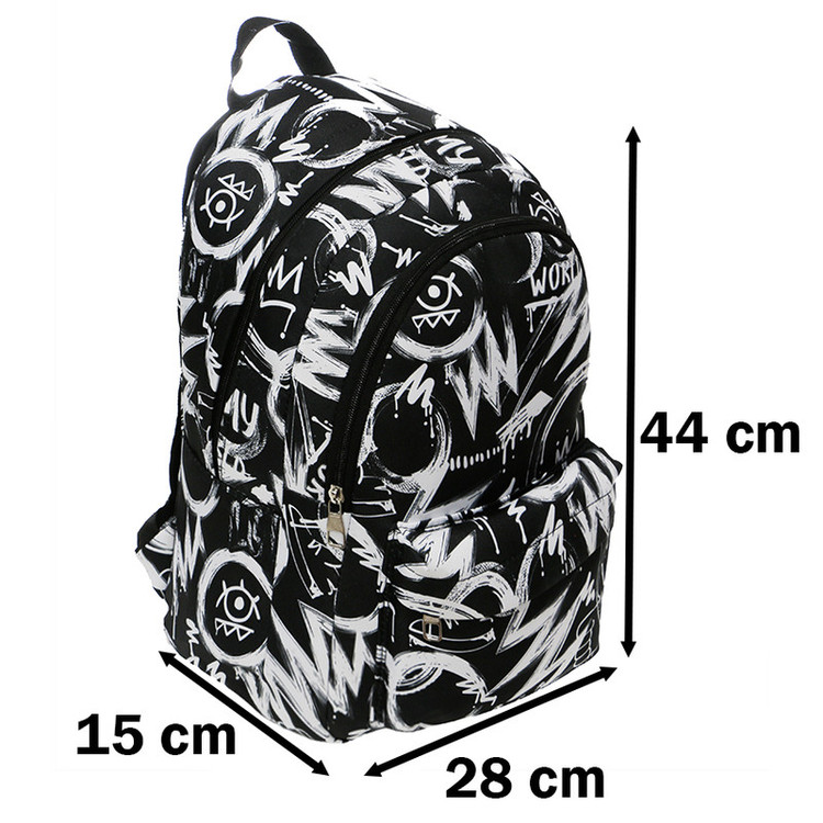 کوله پشتی مدل JK-6500