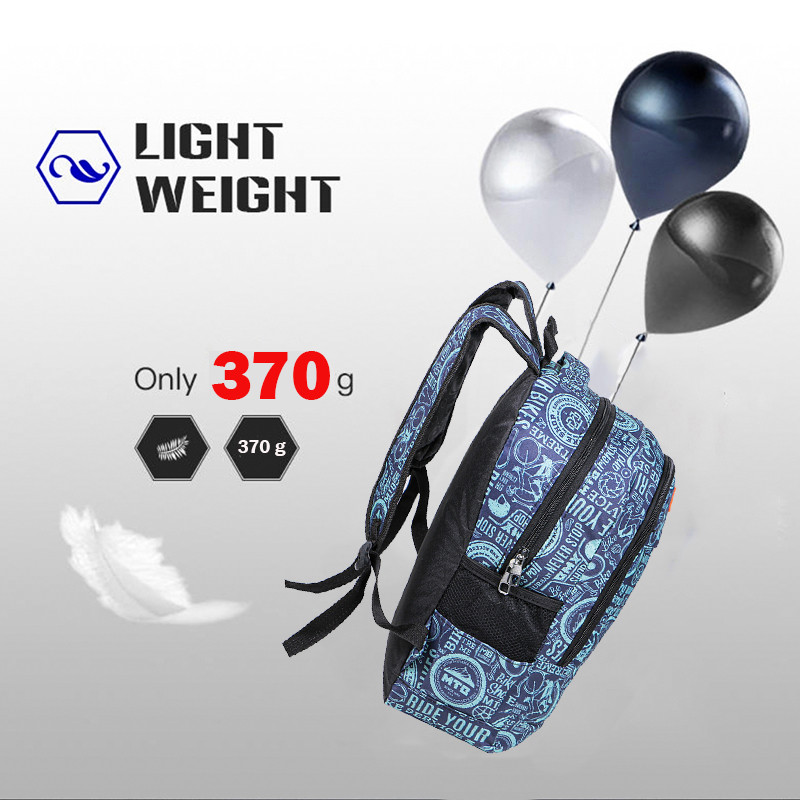 کوله پشتی پسرانه توریث مدل AP-5466