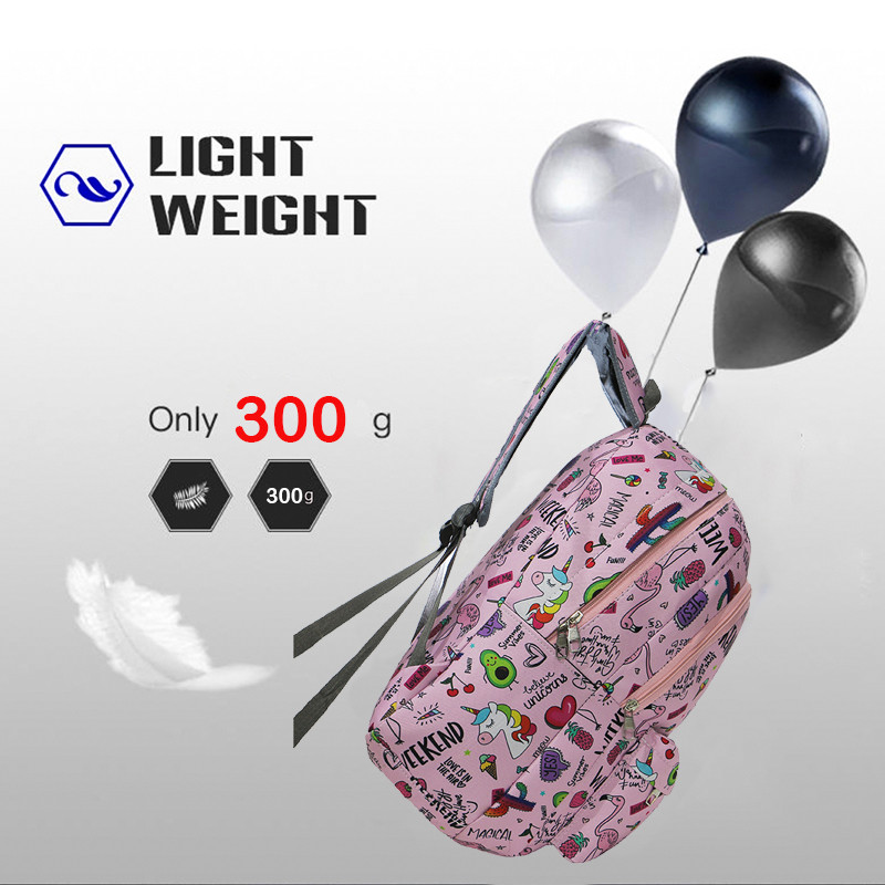 کوله پشتی توریث مدل XNZ-24585 به همراه جامدادی