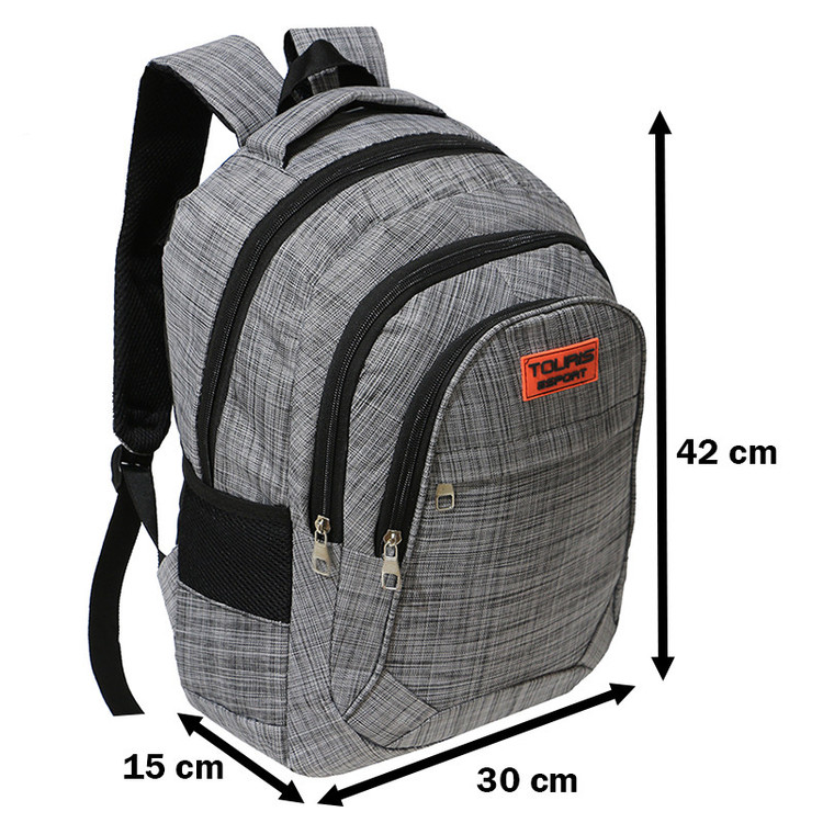 کوله پشتی دخترانه توریث مدل BM-9800