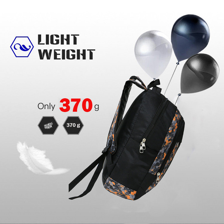 کوله پشتی توریث مدل CS-8569 به همراه جامدادی