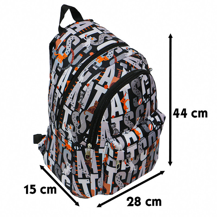 کوله پشتی پسرانه توریث مدل WW-150003