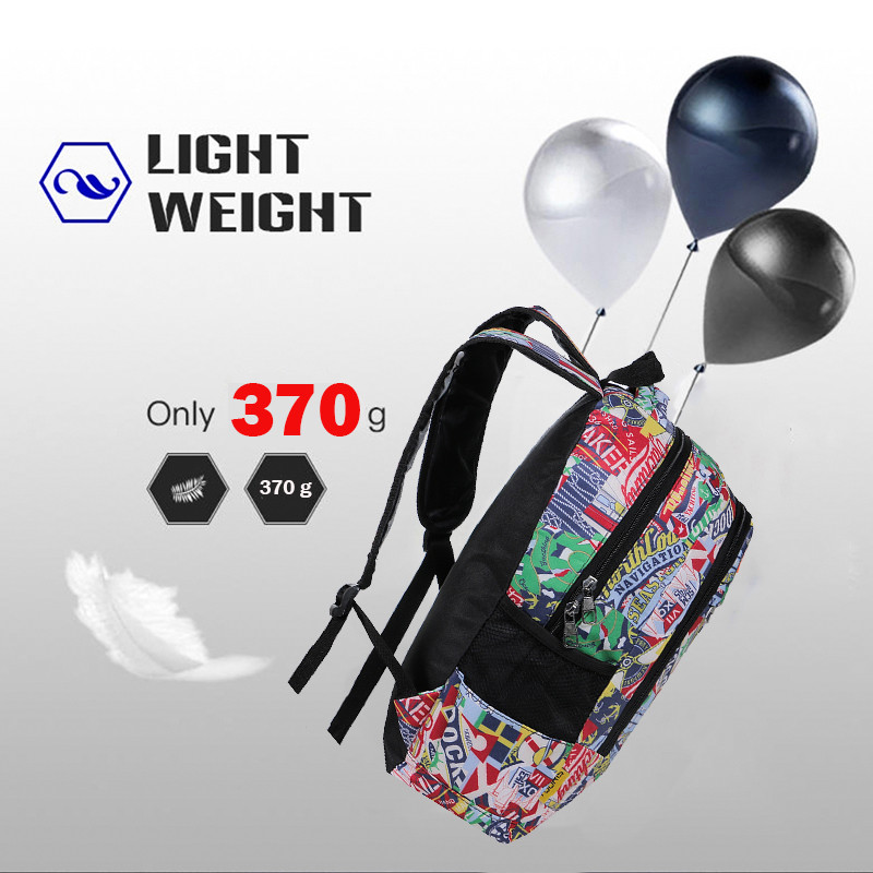 کوله پشتی توریث مدل APS-3560 به همراه جامدادی