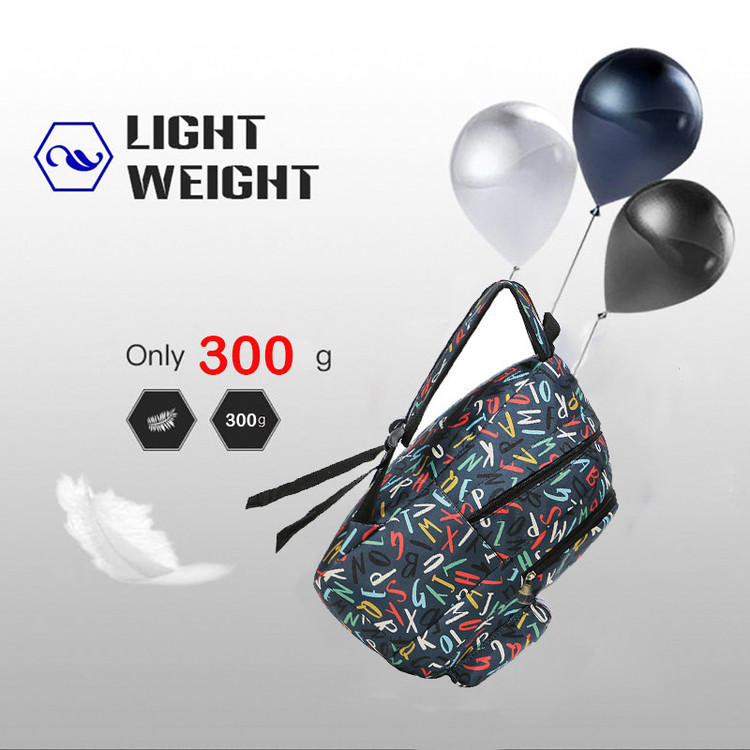کوله پشتی دخترانه توریث مدل MB-400