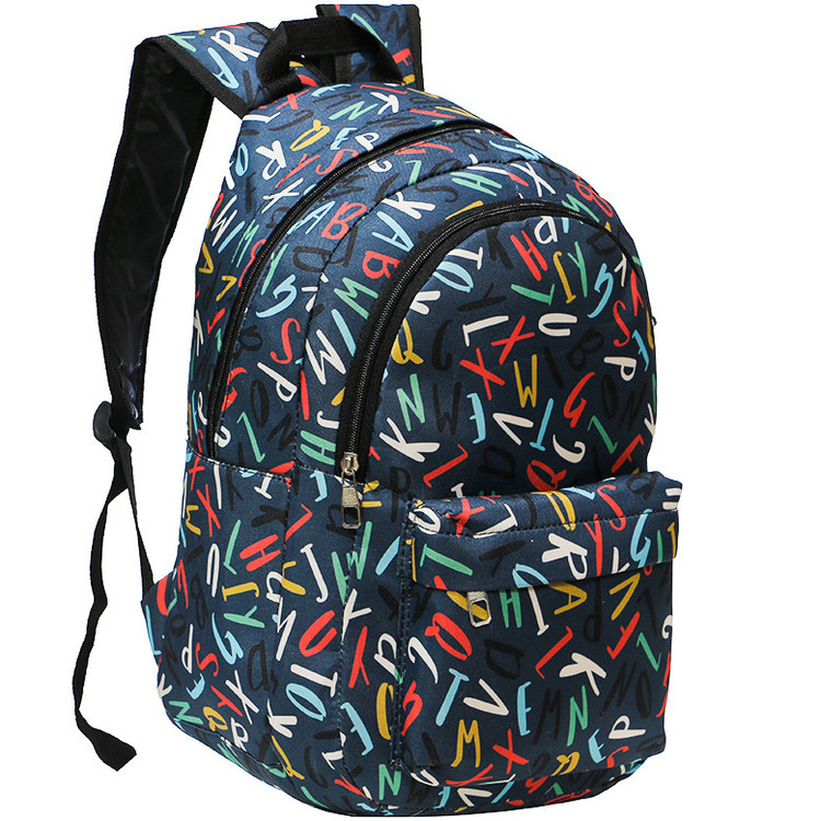 کوله پشتی دخترانه توریث مدل MB-400