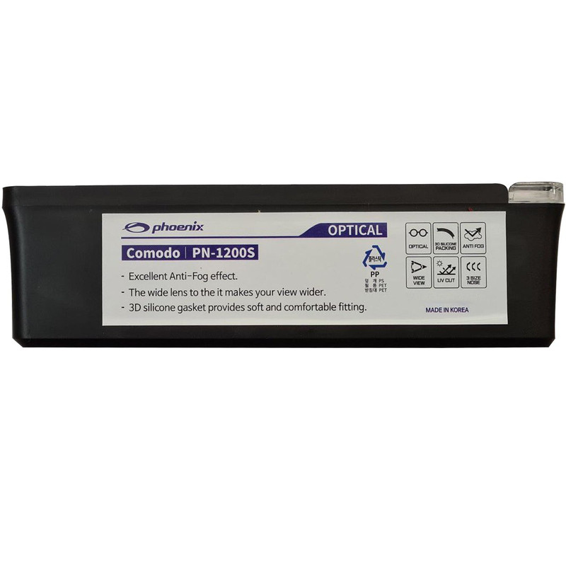 عینک شنا فونیکس مدل طبی کد PN-1200S-2.0