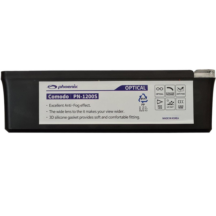 عینک شنا فونیکس مدل طبی کد PN-1200S-3.5
