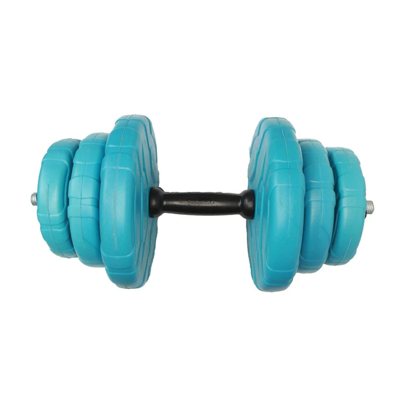 دمبل گرد قابل تنطیم وزن 7 کیلوگرم رادیس فیت مدل DVP-7Mix One Handle