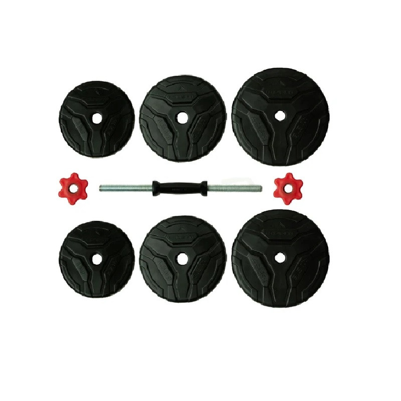 دمبل گرد قابل تنطیم وزن 7 کیلوگرم رادیس فیت مدل DVP-7Mix One Handle