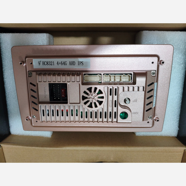 مانیتور 9 یا 11 اینچ خودرو شارو مدل 8321