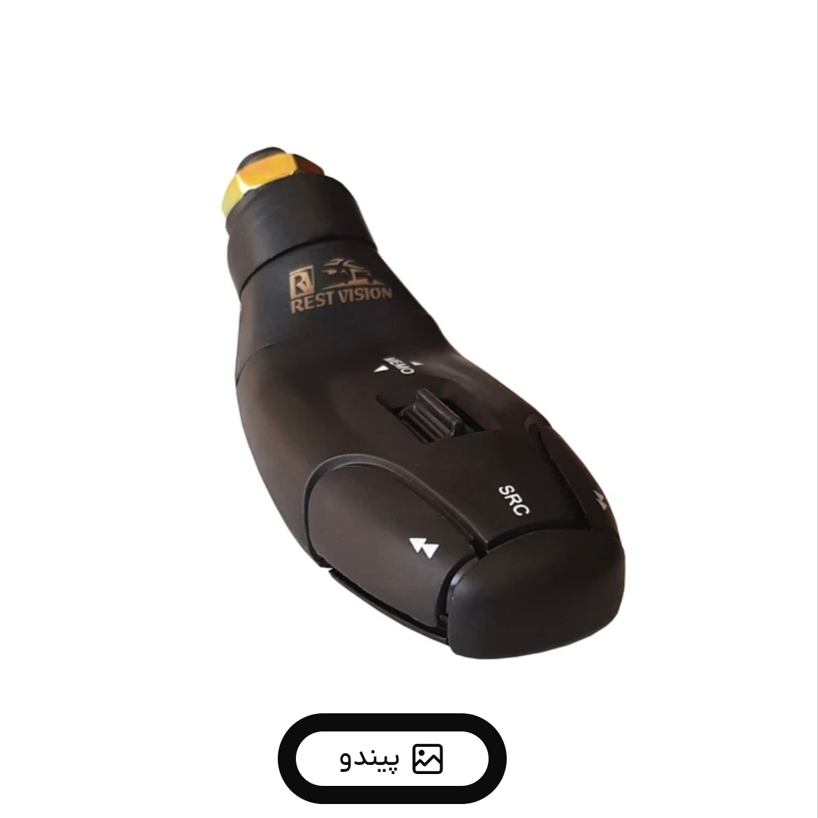 ریموت کنترل مانیتور رست ویژن طرح 206