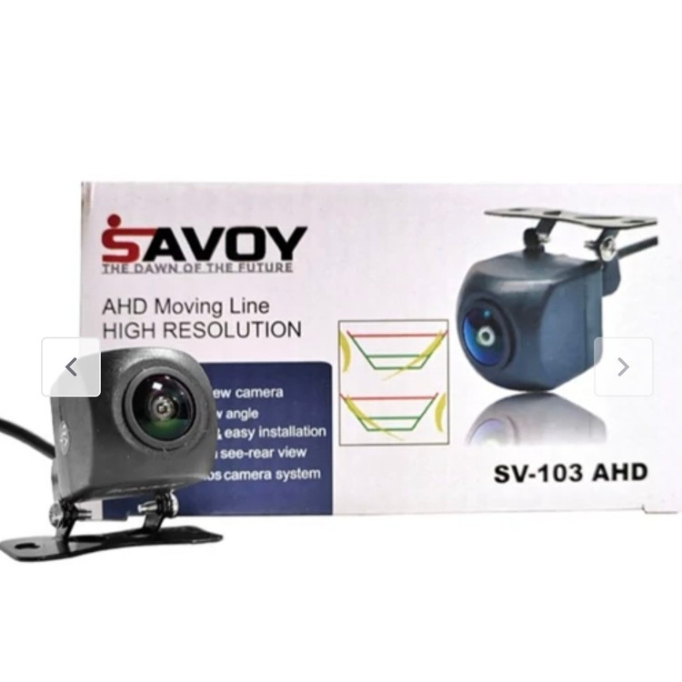 دوربین دنده عقب ساووی مدل SV-103