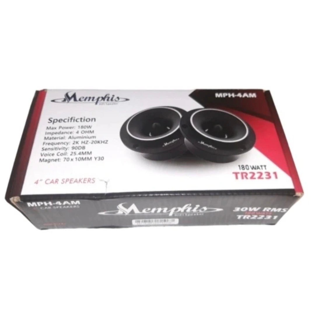 سوپر تیوتر ممفیس مدل MPH-4AM TR2231 بسته ی دو عددی