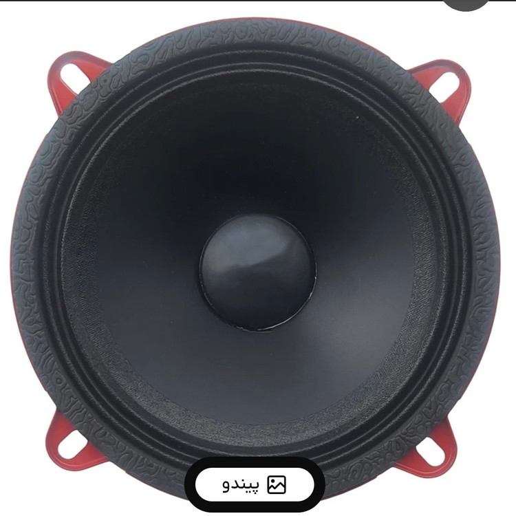 میدرنج 5 اینچ ساند مرکرز مدل SM-5504 بسته دوعددی