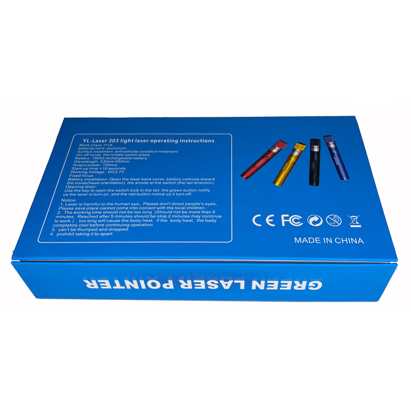 لیزر پوینتر مدل YL-303