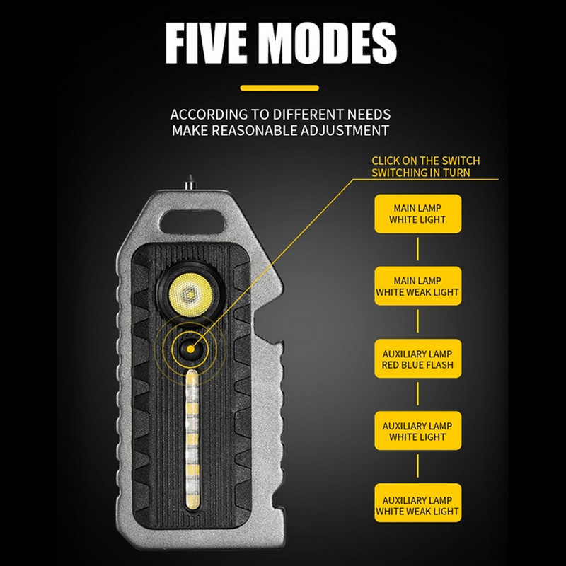 چراغ کمپینگ مدل w5136