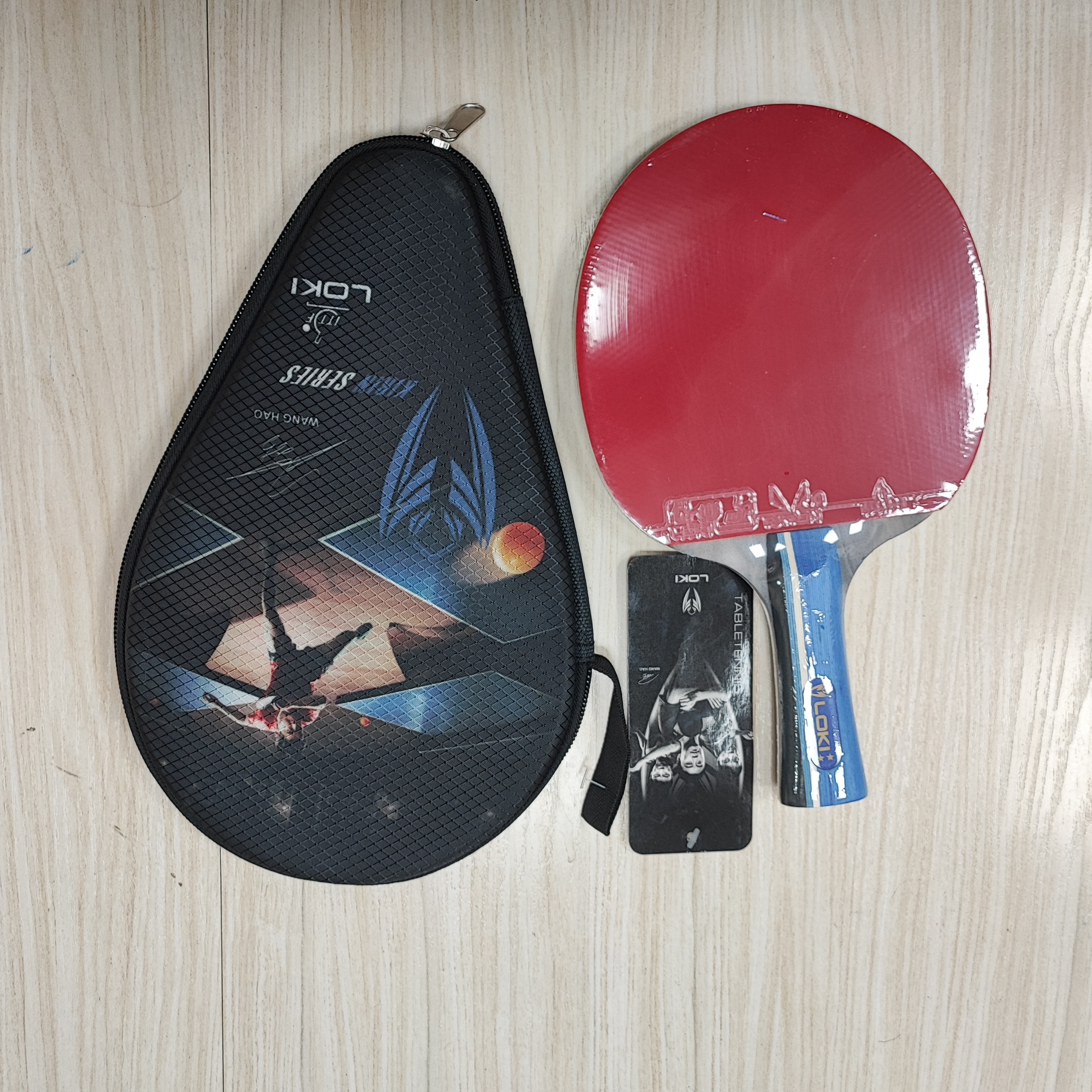 راکت پینگ پنگ لوکی X2