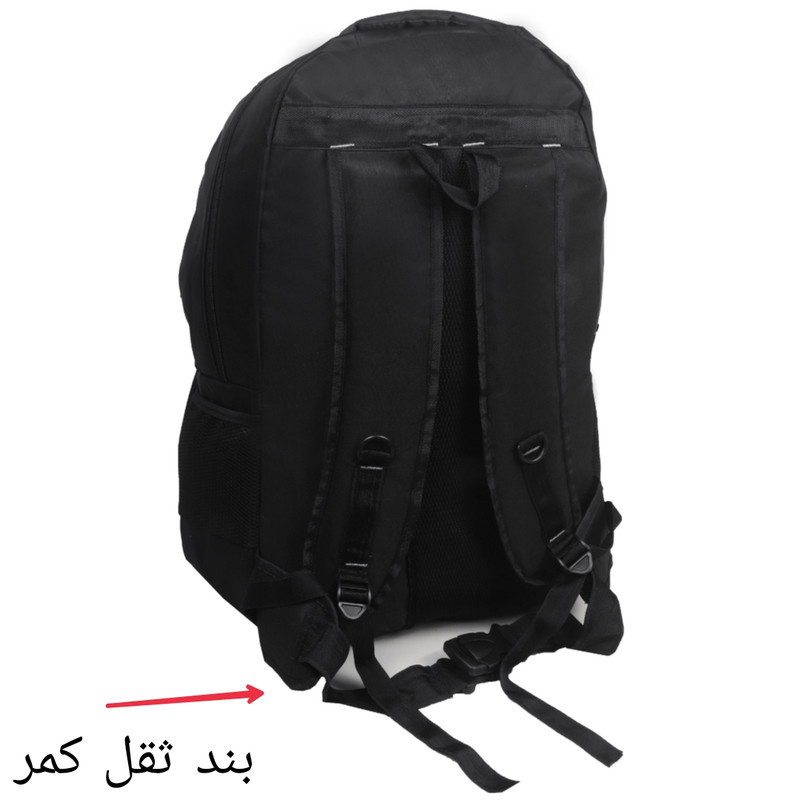 کوله پشتی سفری مدل Nk-nrz