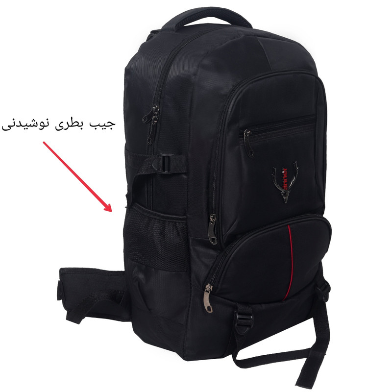 کوله پشتی مدل Koo7-anttr