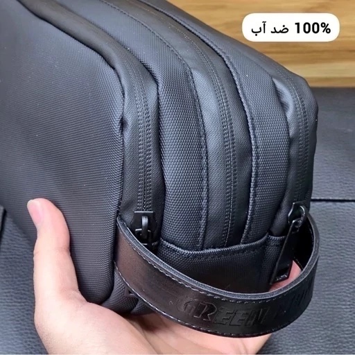 شوزبگ دستی گرین لیون