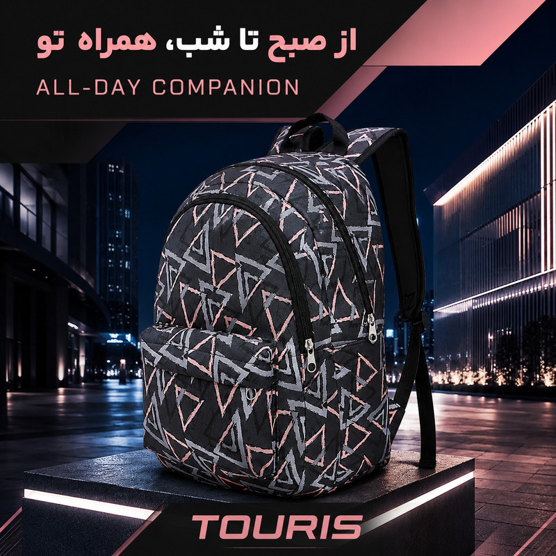 کوله پشتی توریث مدل TRQ-300