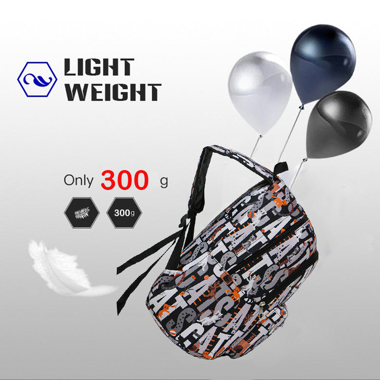 کوله پشتی مدل QW-65421 به همراه جامدادی
