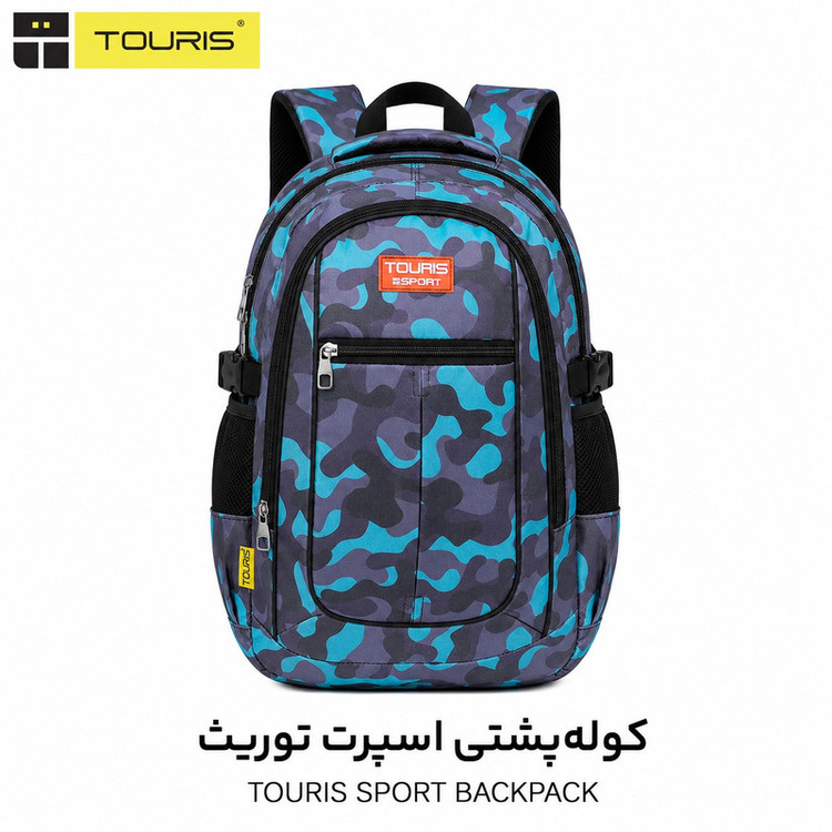 کوله پشتی توریث مدل XH-150040 به همراه جامدادی