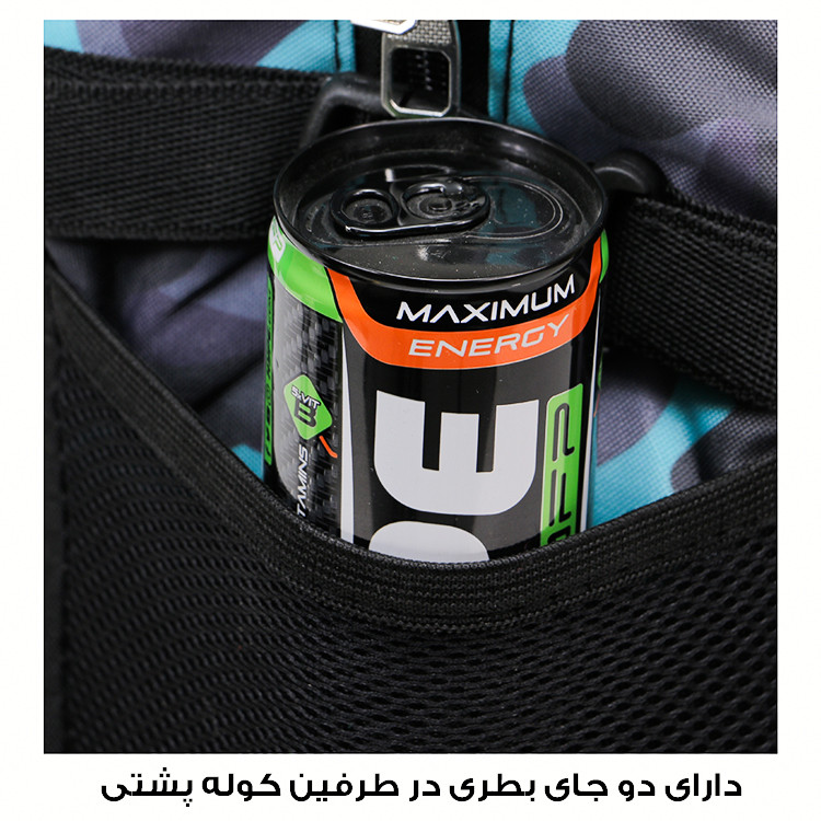 کوله پشتی توریث مدل XH-150040 به همراه جامدادی