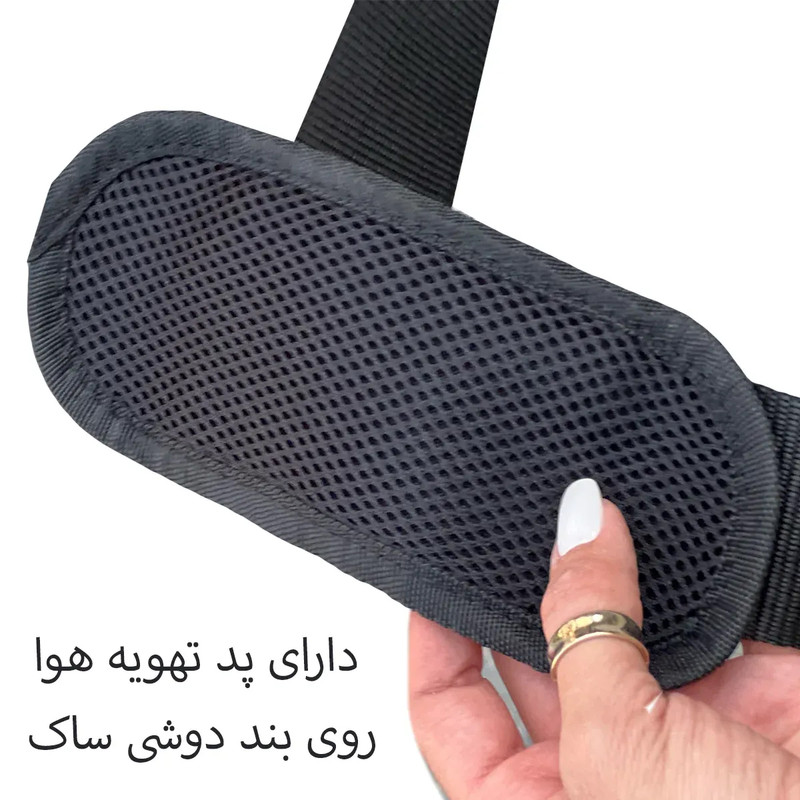 ساک ورزشی مدل NK99098