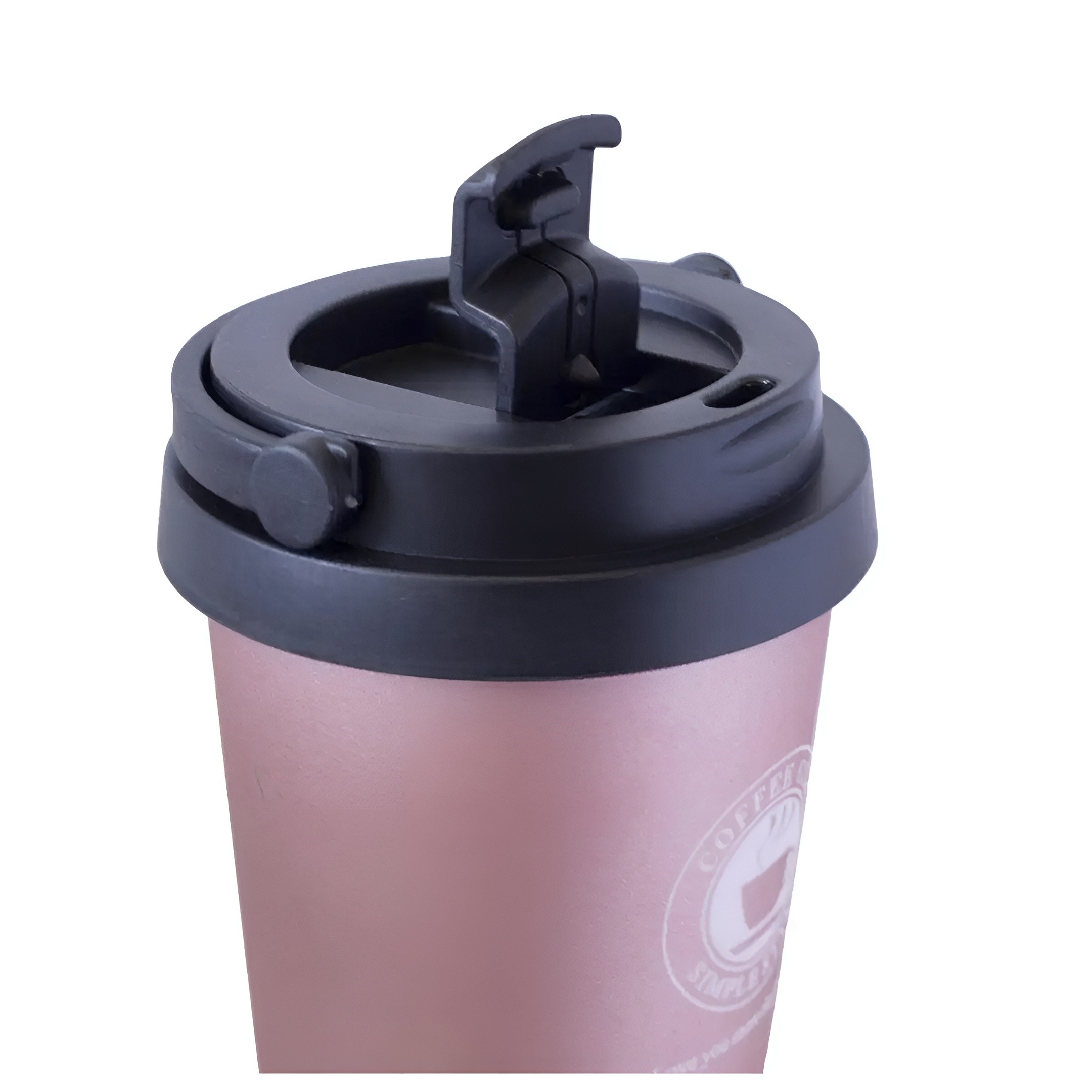 فلاکس استیل وارداتی دو جداره نیم لیتری اعلا