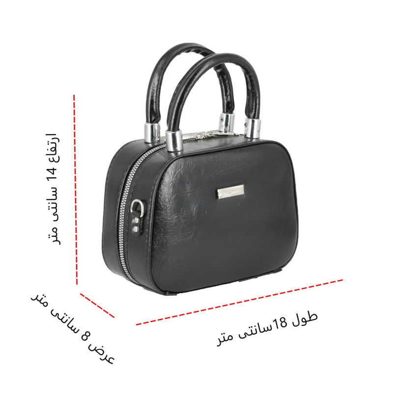 کیف رودوشی زنانه مدل 122365