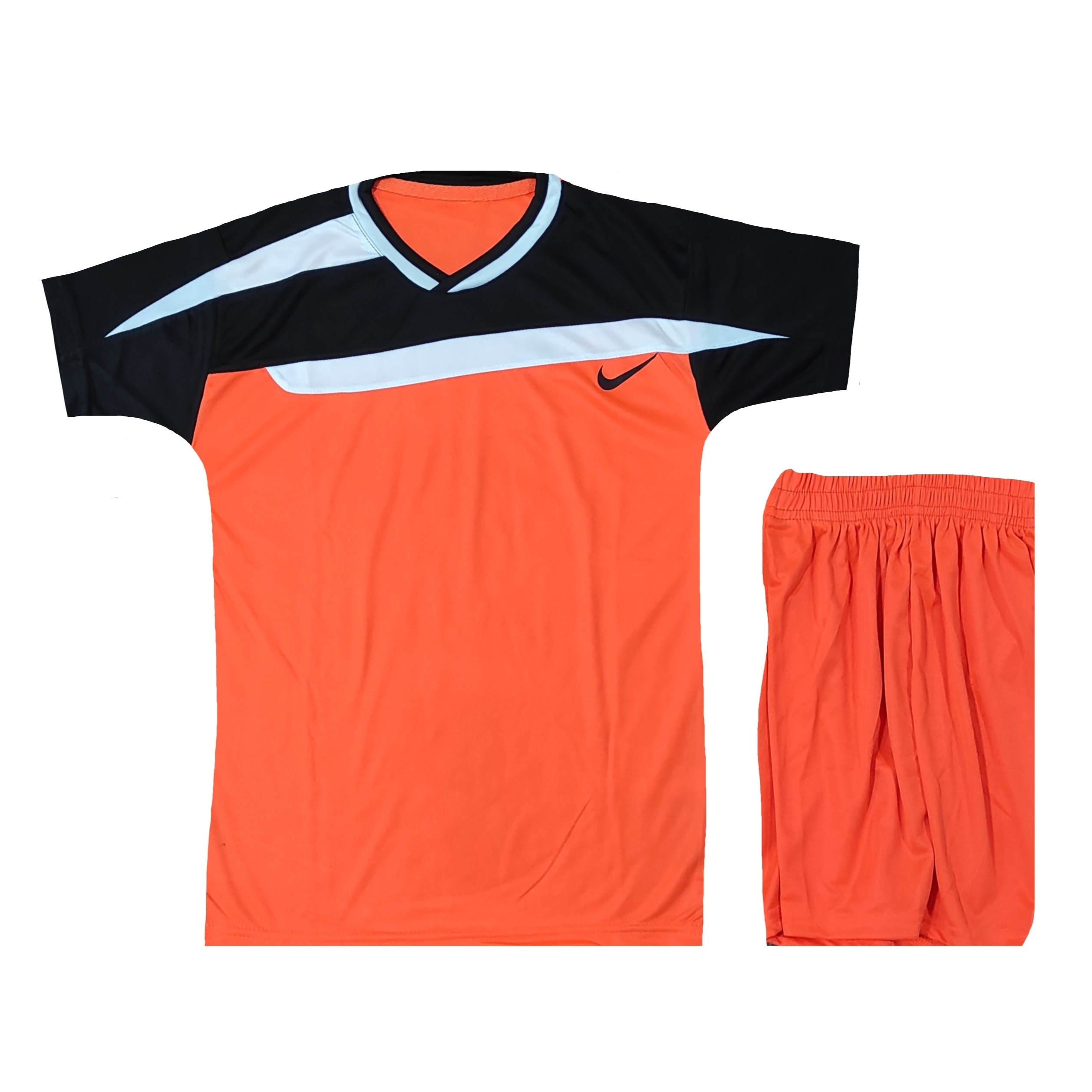 ست لباس والیبال، ست لباس تیمی، ست لباس فوتسال سایز 2