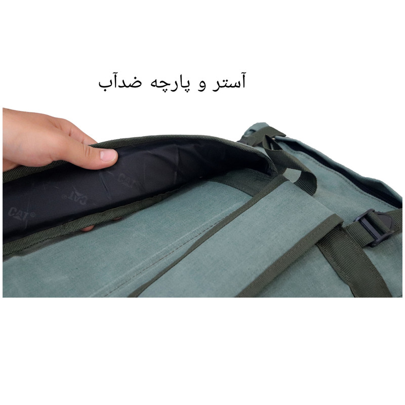 کوله پشتی کوهنوردی مدل Goal