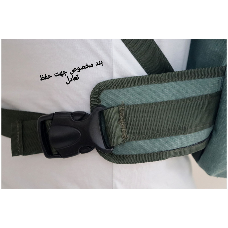 کوله پشتی کوهنوردی مدل Goal