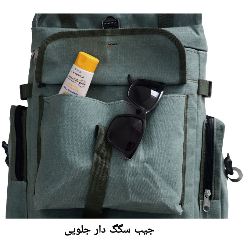 کوله پشتی کوهنوردی مدل Goal