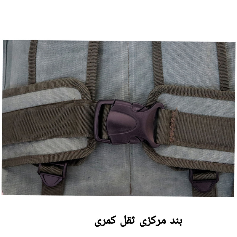 کوله پشتی ورزشی مدل SHB