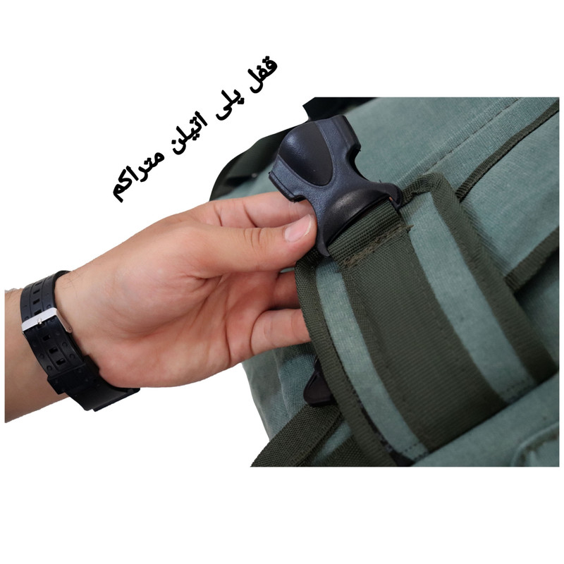 کوله پشتی ورزشی مدل SHB