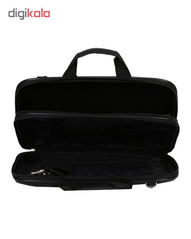 کیف اداری مردانه رویال چرم کدBF31-Black