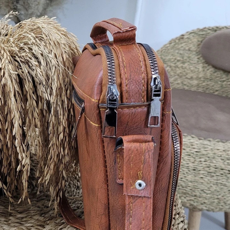 کیف رودوشی مدل دانشجویی Sch-701