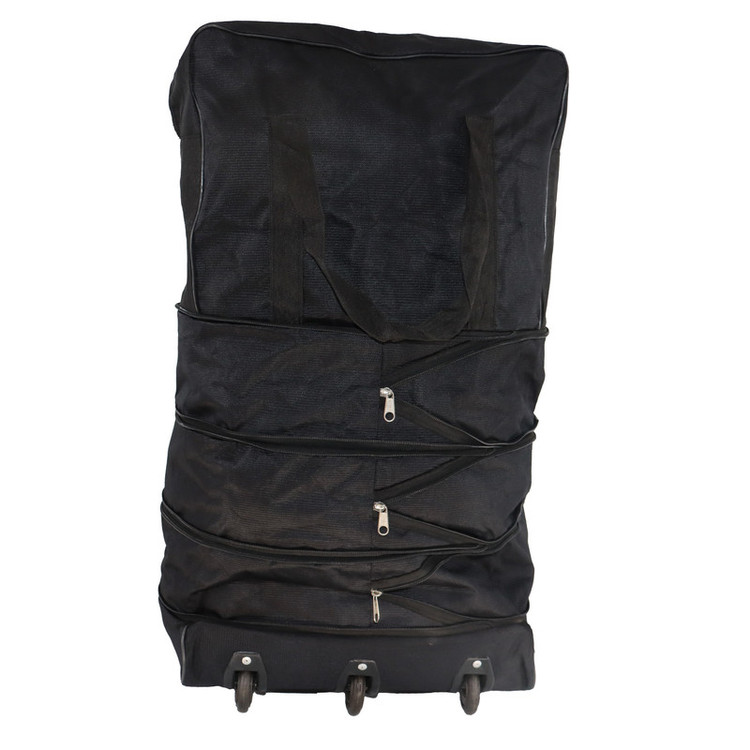 ساک سفری مدل چرخدار 4 طبقه کد AH-2505