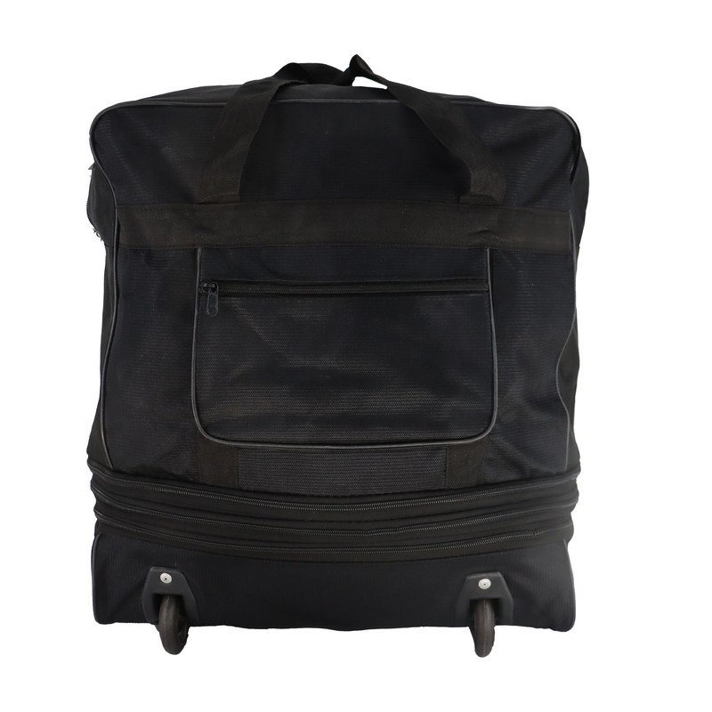 ساک سفری مدل چرخدار 4 طبقه کد AH-2505