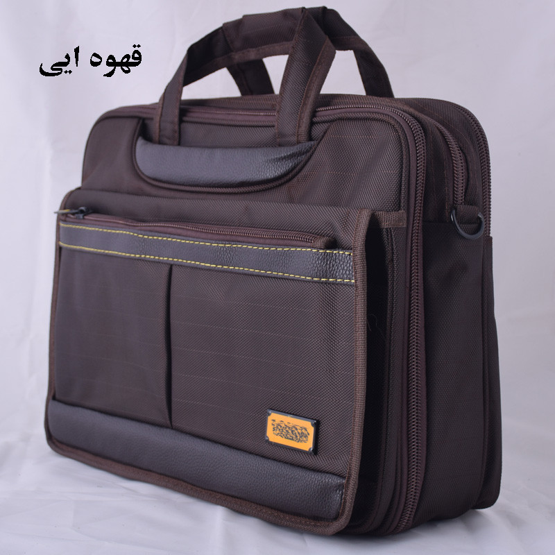 کیف اداری مردانه مدل DP