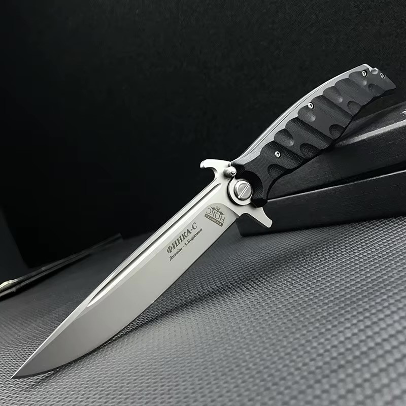چاقوی سفری مدل هوک CD2+