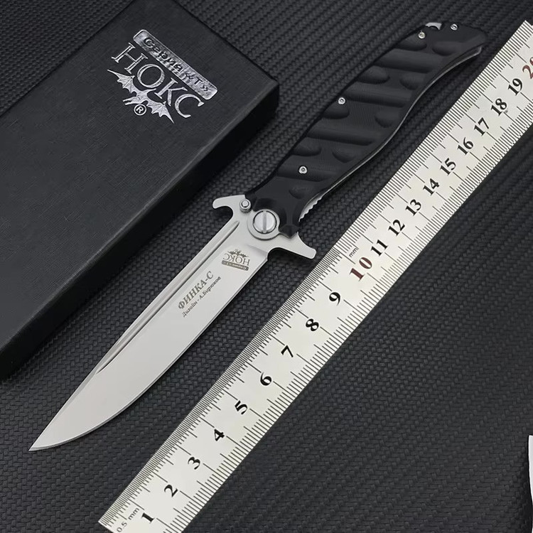 چاقوی سفری مدل هوک CD2+