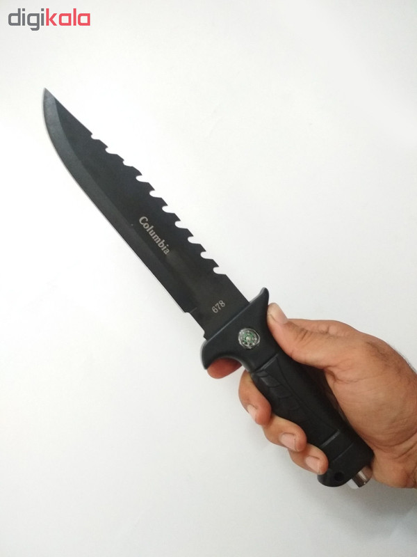 چاقو سفری کد 678