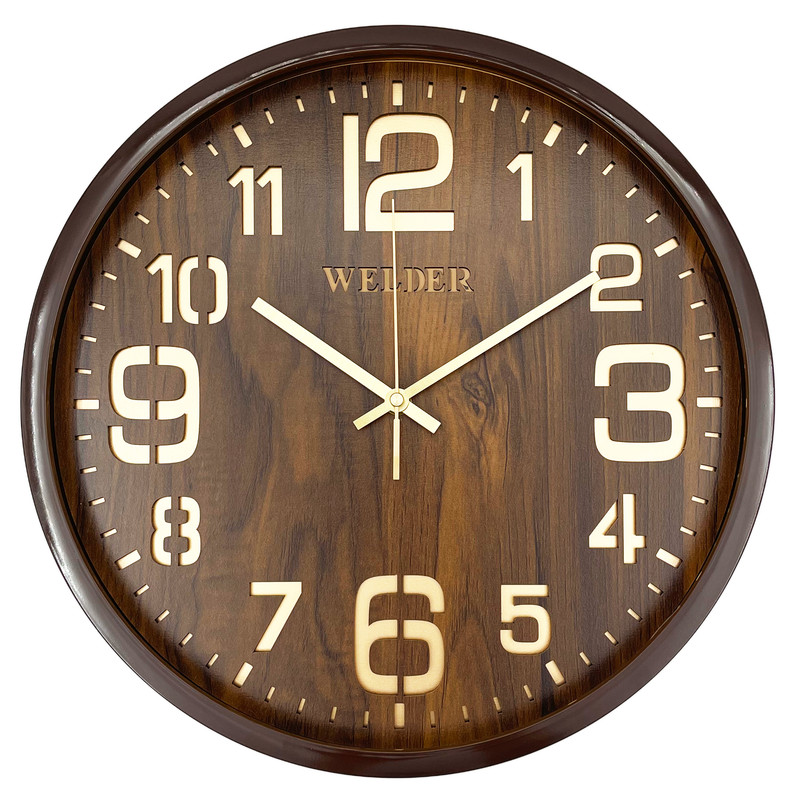 ساعت دیواری ولدر مدل 608
