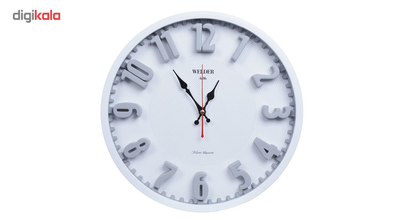ساعت دیواری ولدر مدل sa929