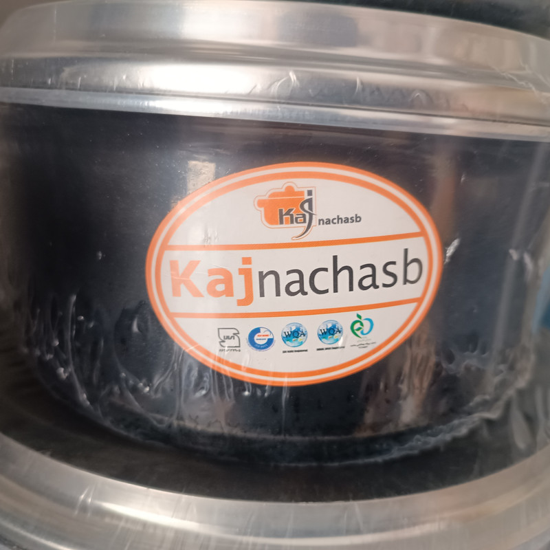 قابلمه کاج نچسب مدل GT سایز 30
