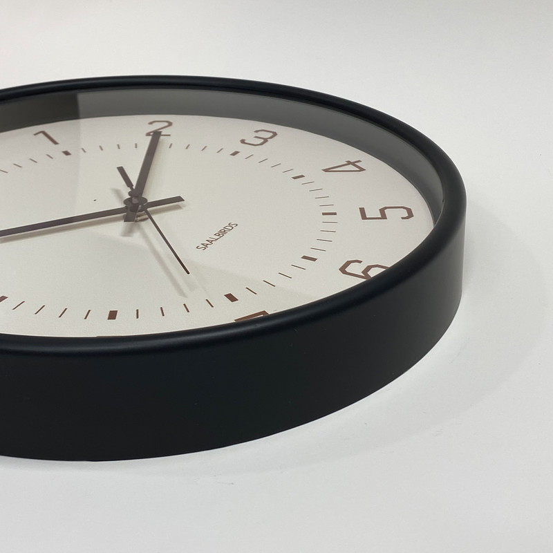 ساعت دیواری سال بردز طرح کلاسیک مدل CW-665